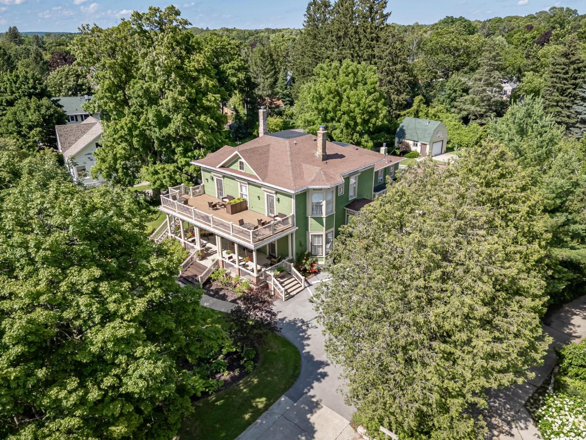 The Foxglove Inn Sturgeon Bay Extérieur photo
