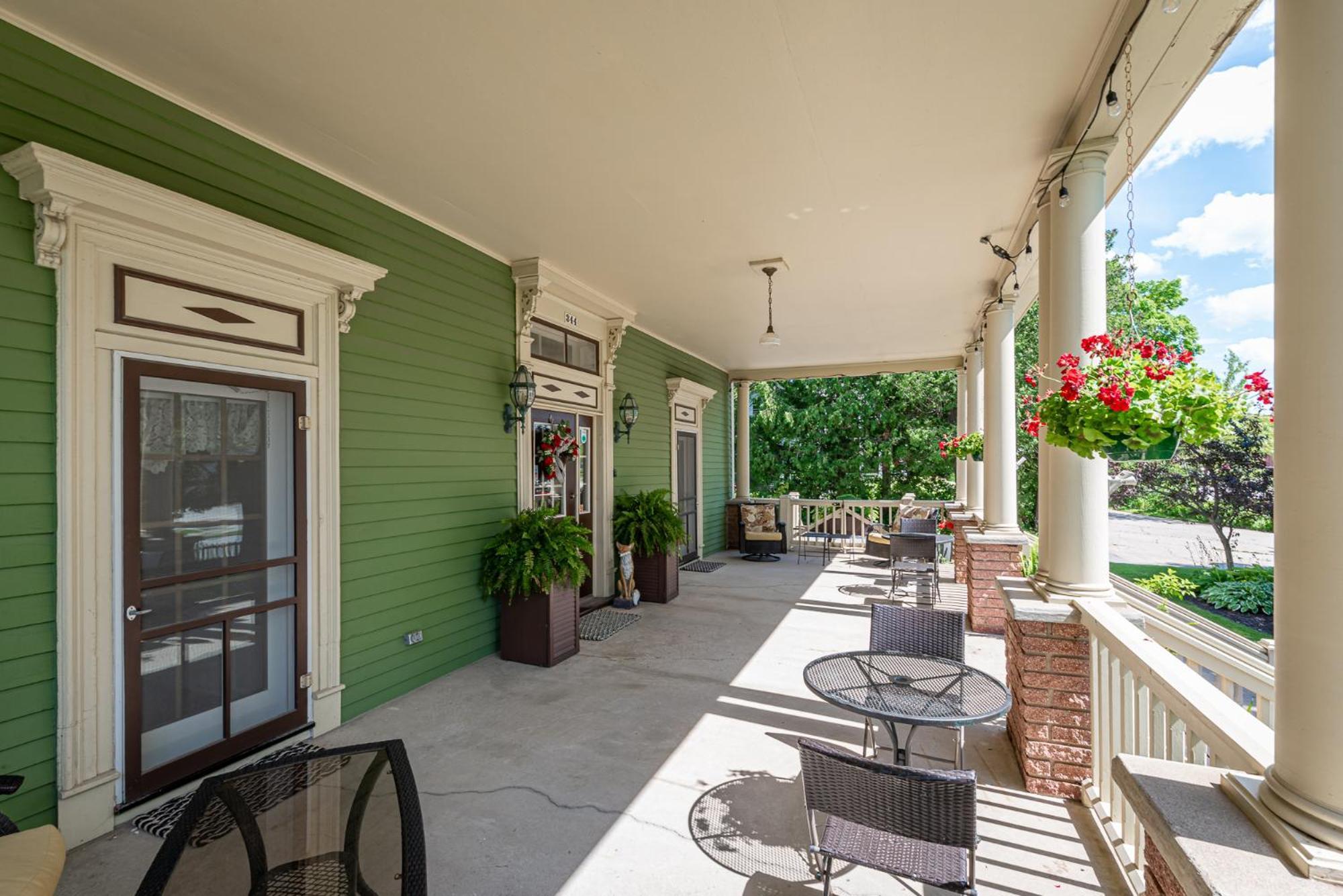 The Foxglove Inn Sturgeon Bay Extérieur photo