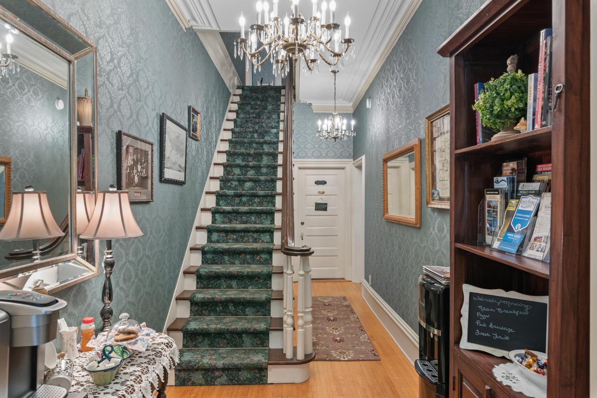 The Foxglove Inn Sturgeon Bay Extérieur photo