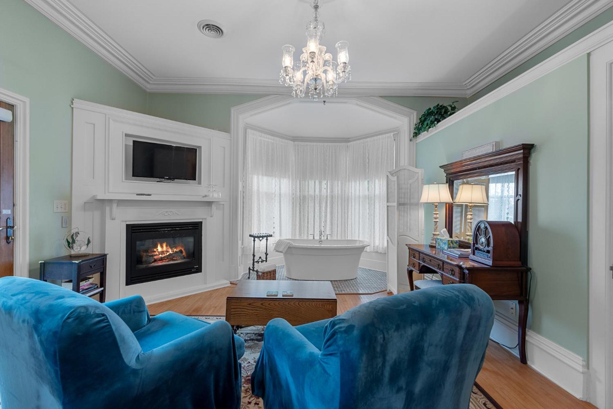The Foxglove Inn Sturgeon Bay Extérieur photo