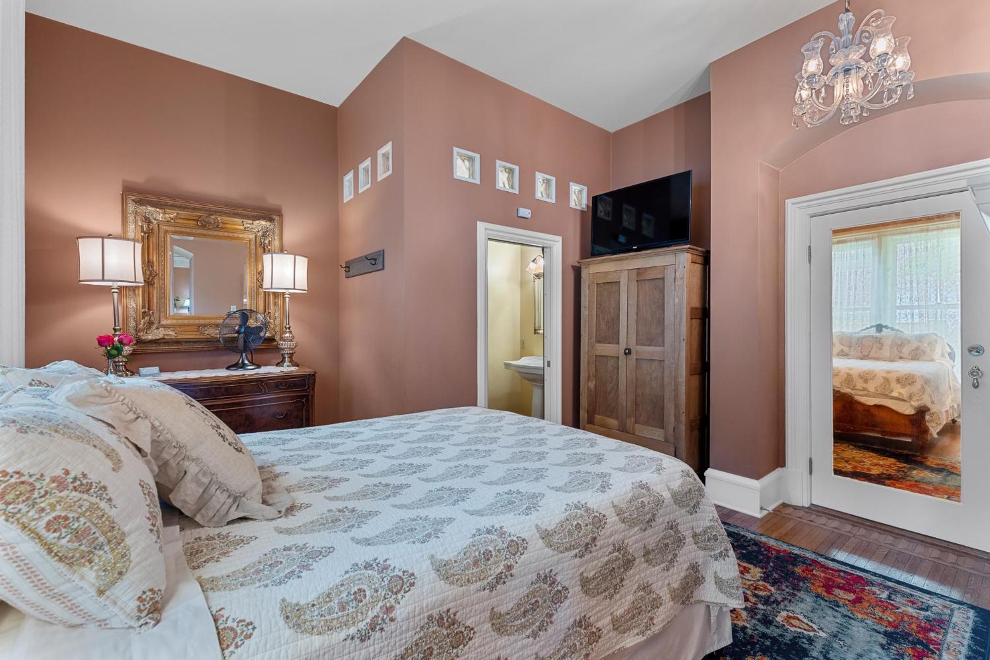 The Foxglove Inn Sturgeon Bay Extérieur photo