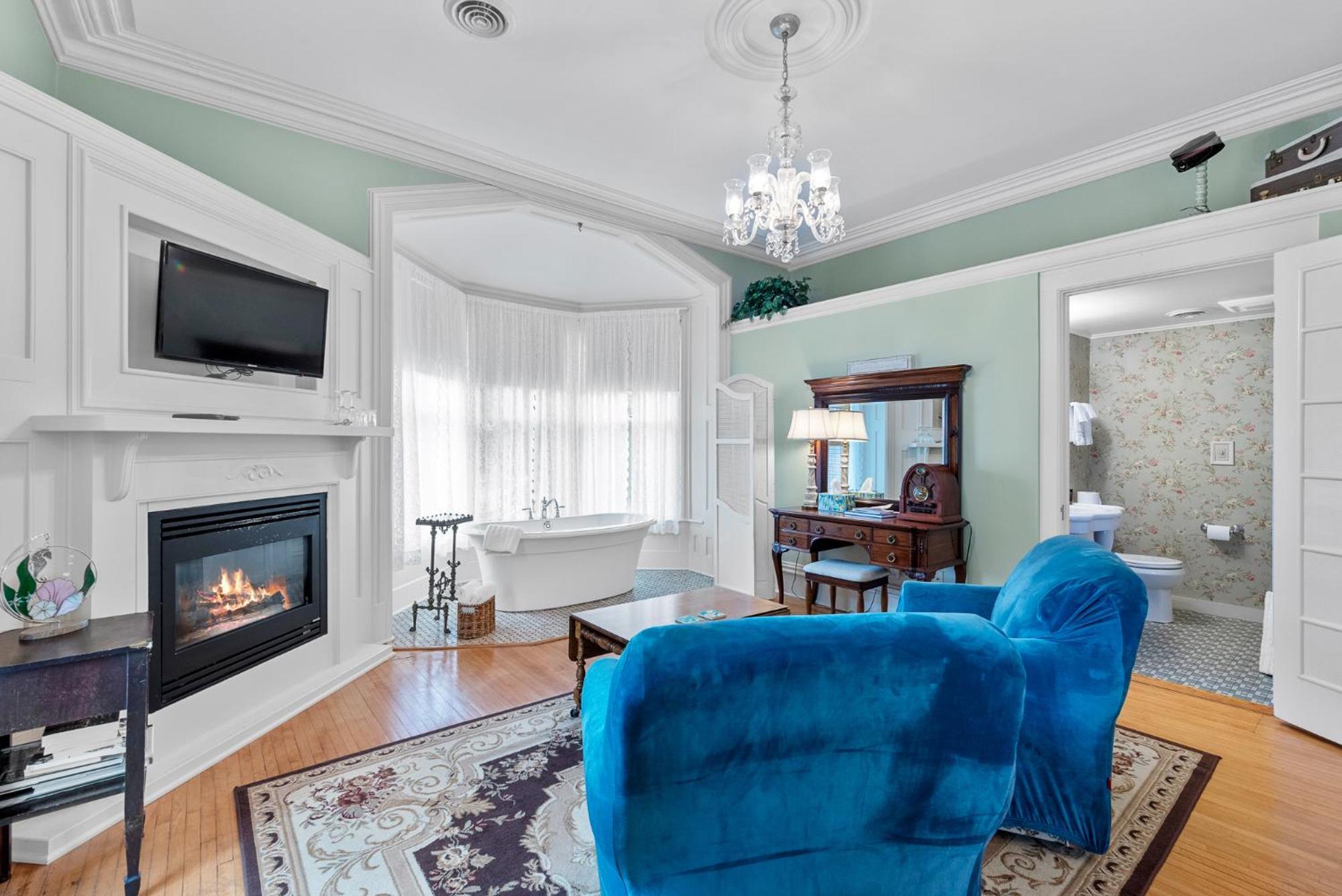 The Foxglove Inn Sturgeon Bay Extérieur photo