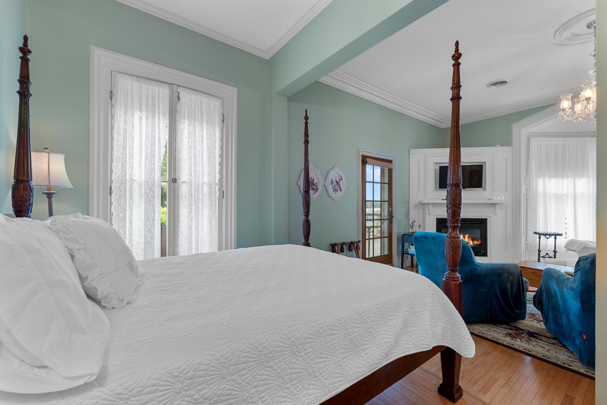 The Foxglove Inn Sturgeon Bay Extérieur photo