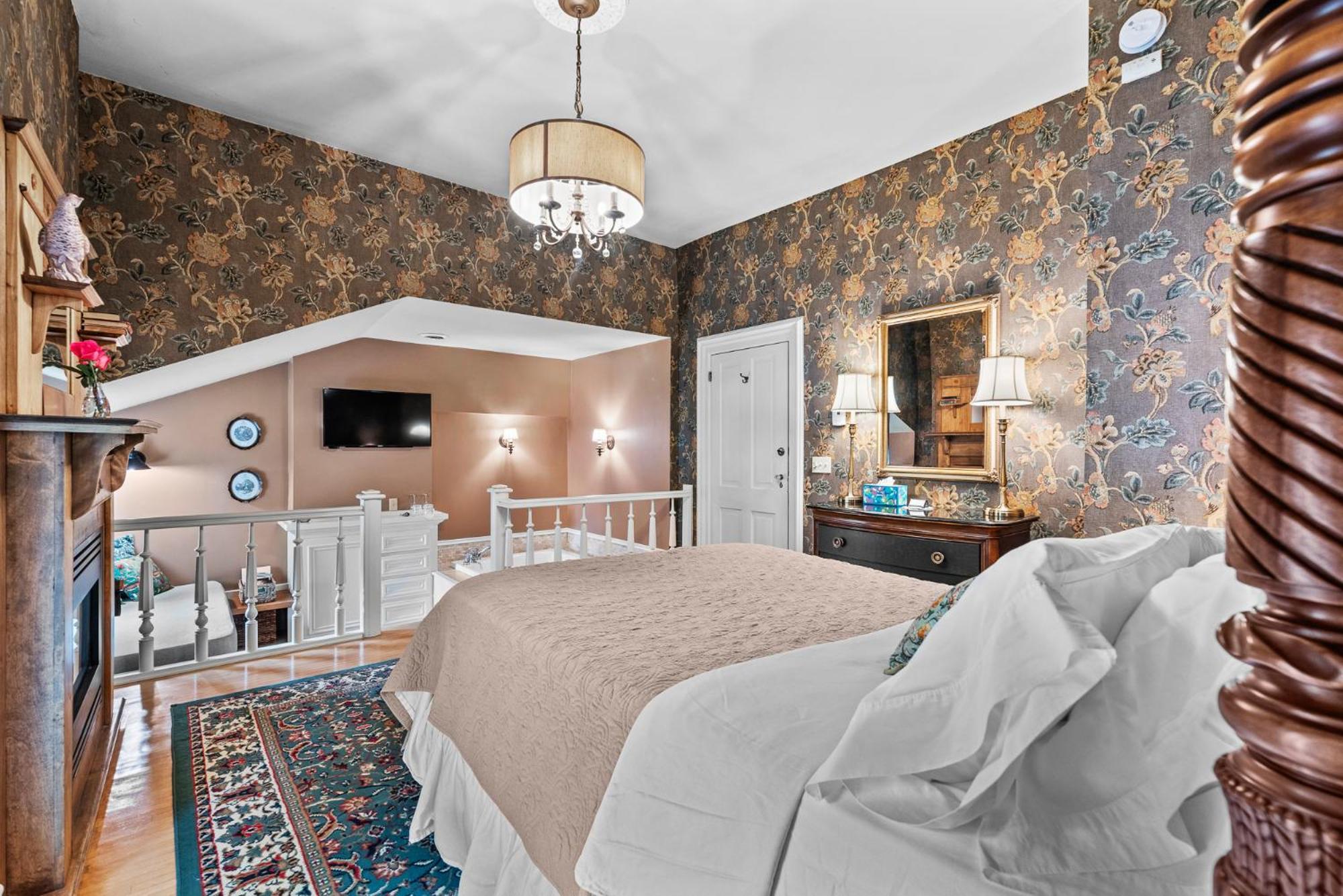 The Foxglove Inn Sturgeon Bay Extérieur photo