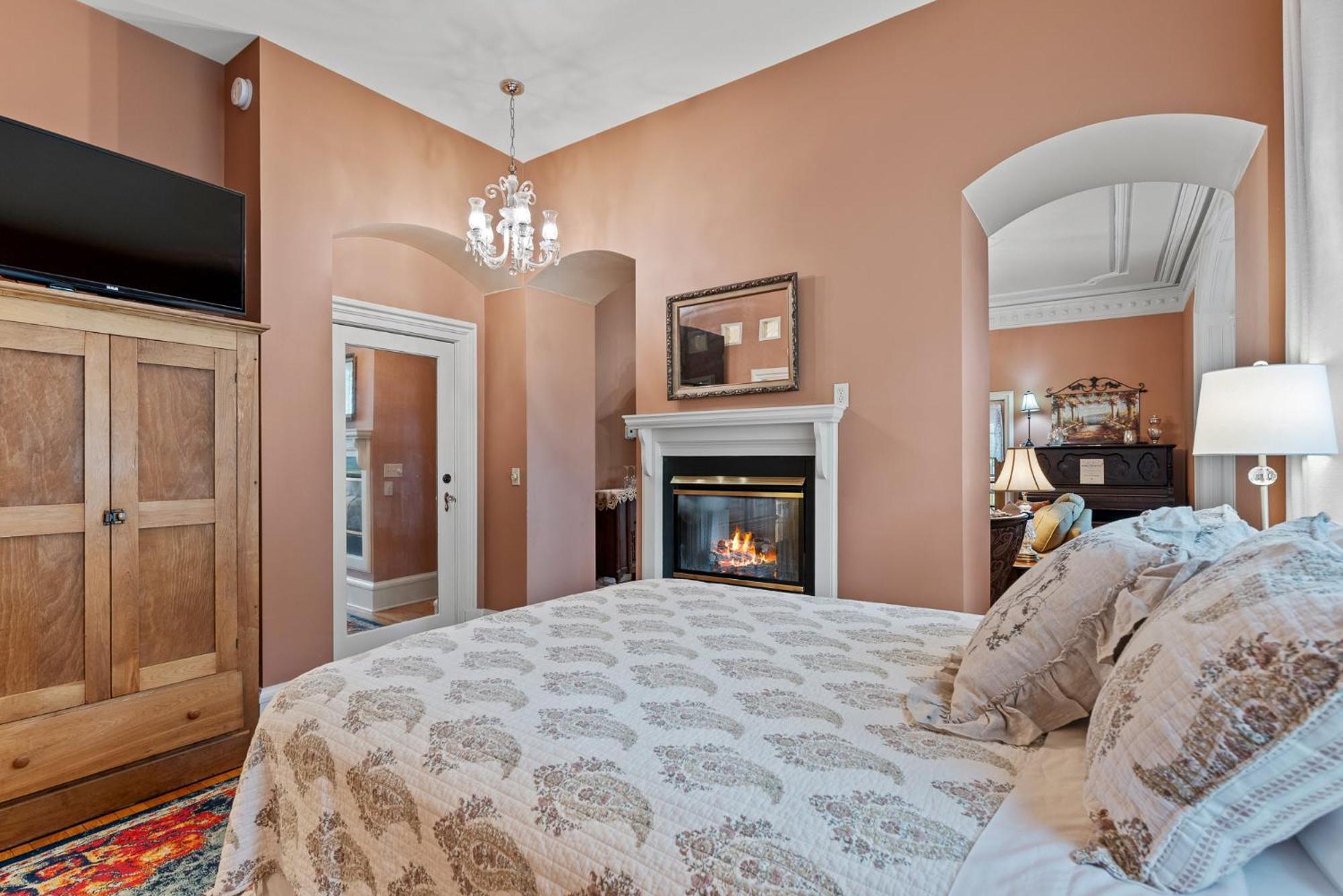 The Foxglove Inn Sturgeon Bay Extérieur photo