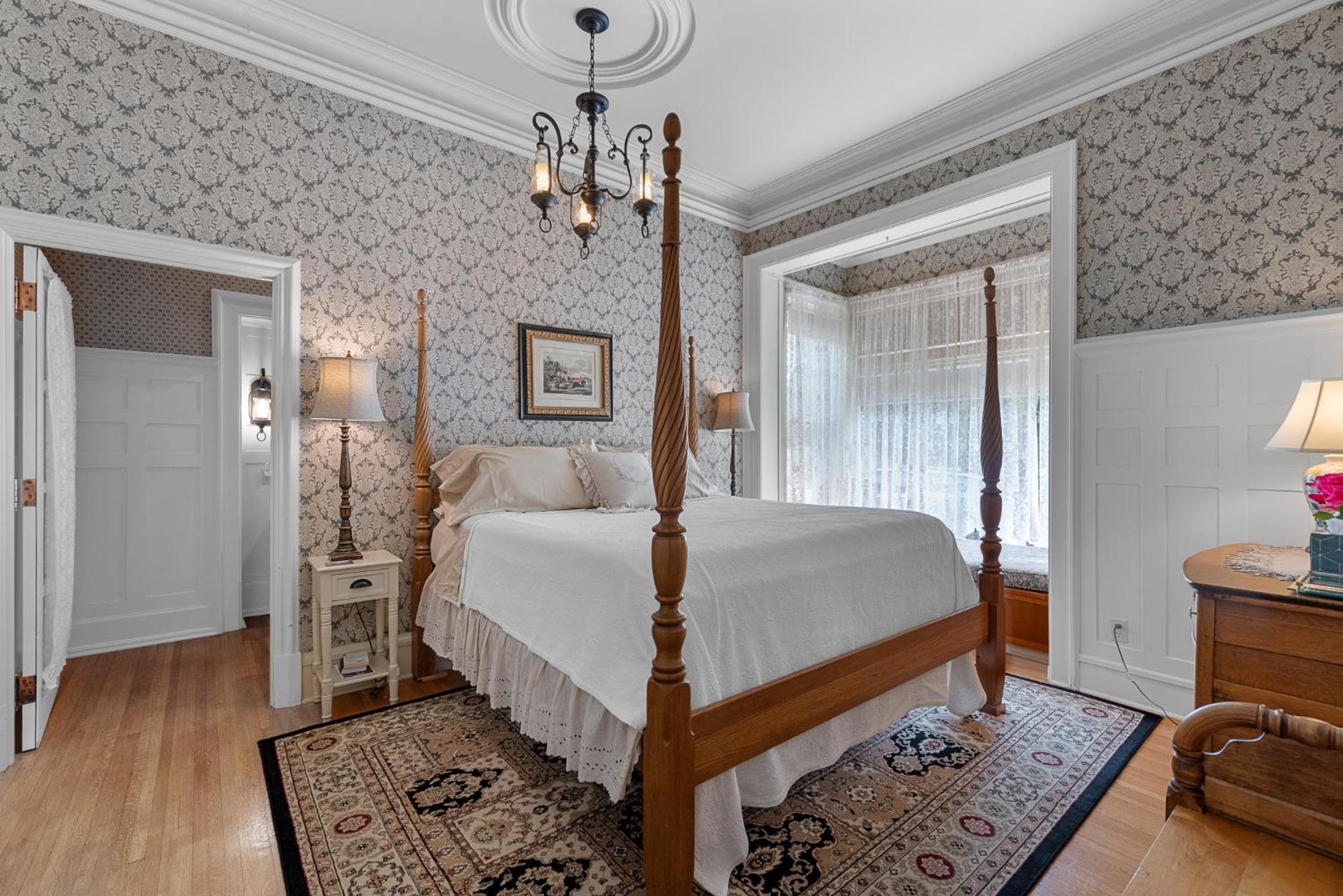 The Foxglove Inn Sturgeon Bay Extérieur photo