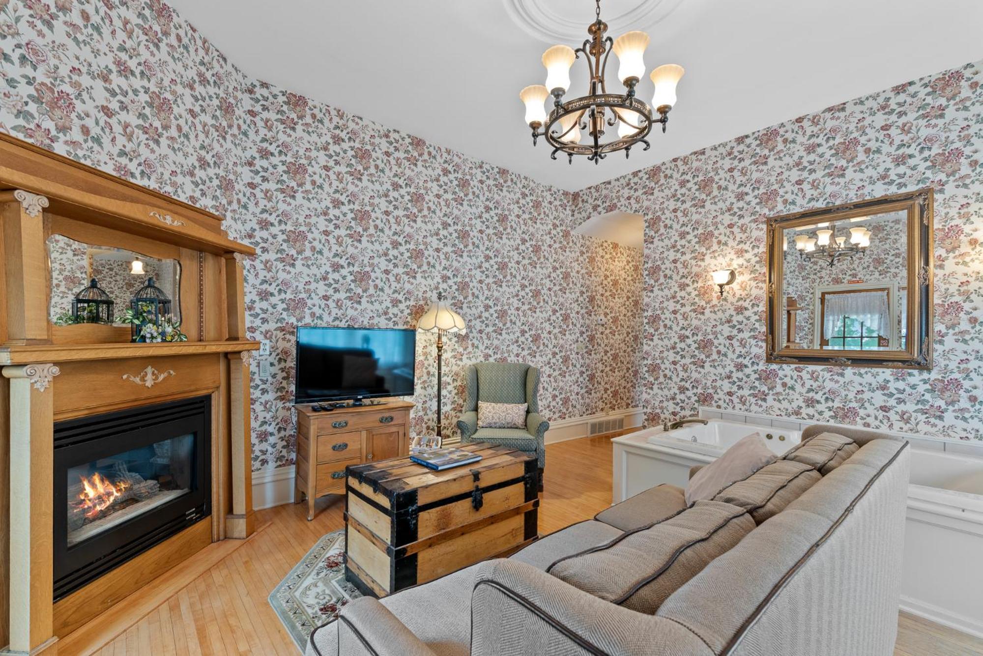 The Foxglove Inn Sturgeon Bay Extérieur photo
