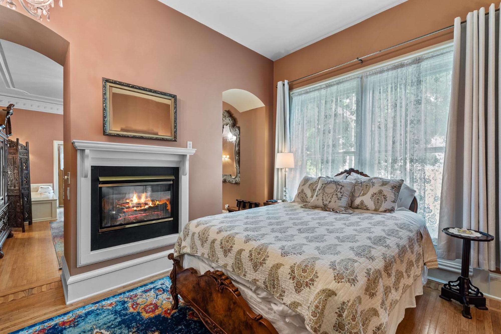 The Foxglove Inn Sturgeon Bay Extérieur photo