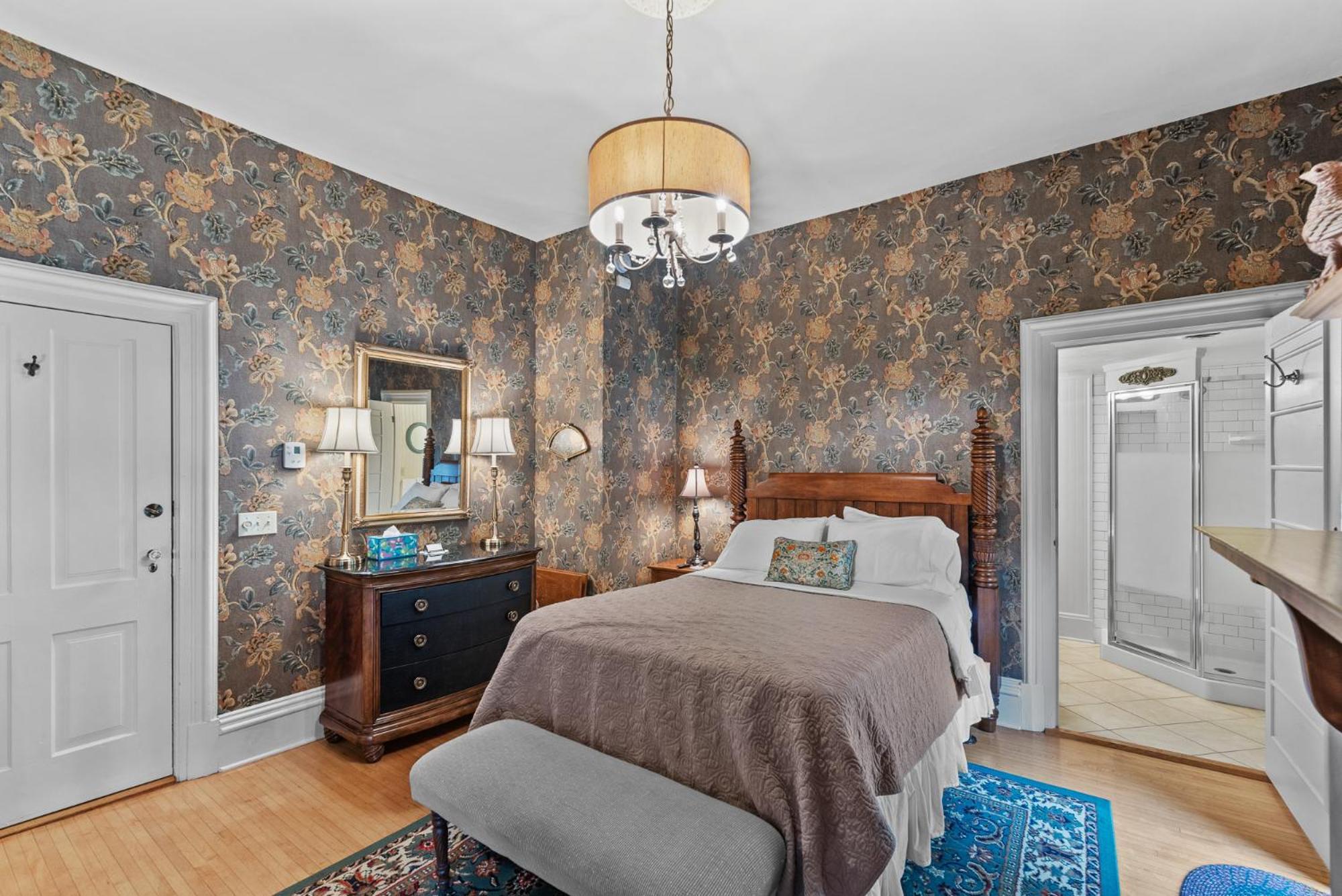 The Foxglove Inn Sturgeon Bay Extérieur photo