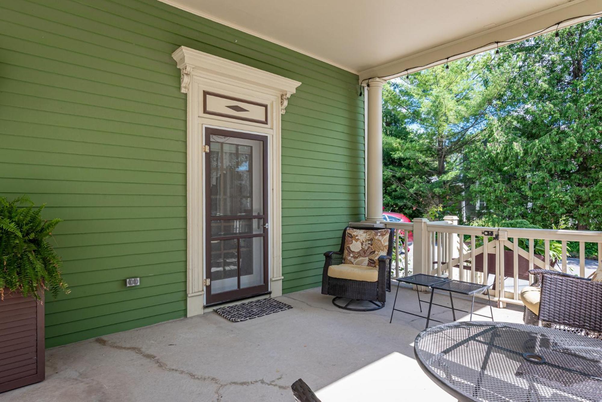 The Foxglove Inn Sturgeon Bay Extérieur photo