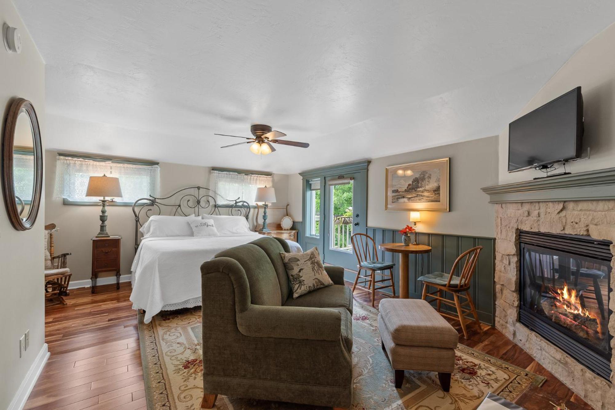 The Foxglove Inn Sturgeon Bay Extérieur photo